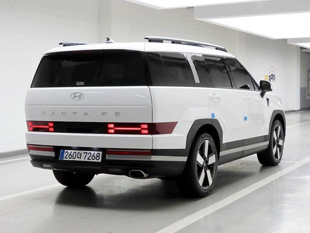 HYUNDAI Santa Fe - Vista 4