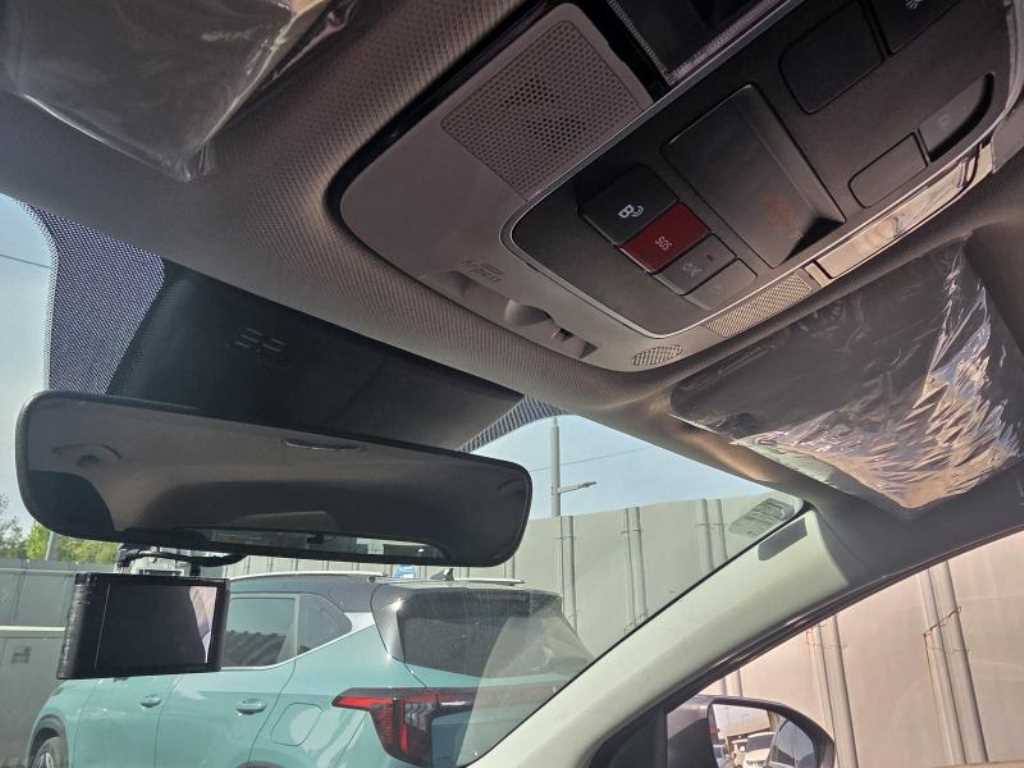 HYUNDAI Tucson - Vista 12