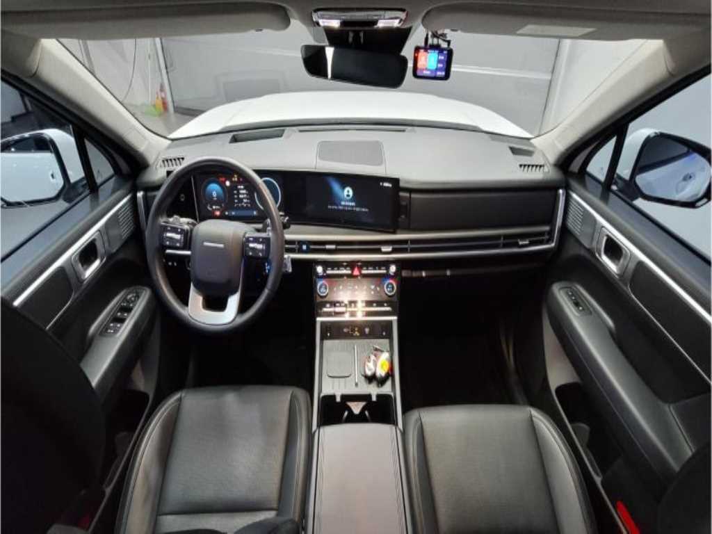 HYUNDAI Santa Fe - Vista 11