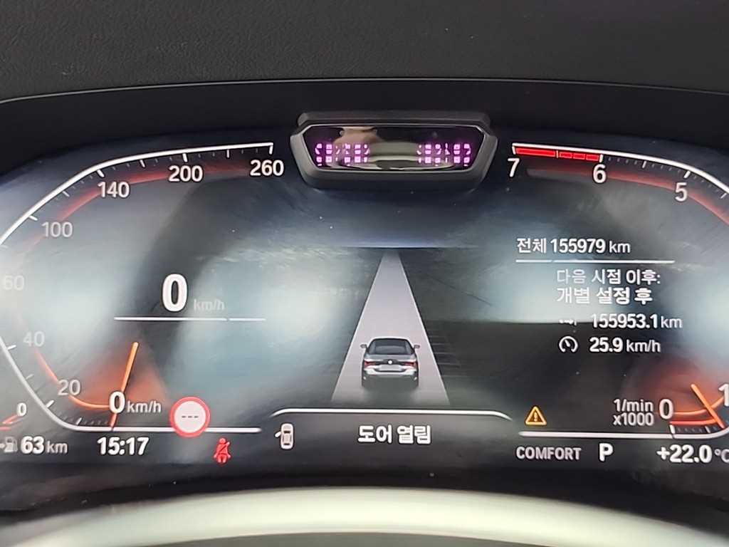 BMW 4 Series - Vista 6