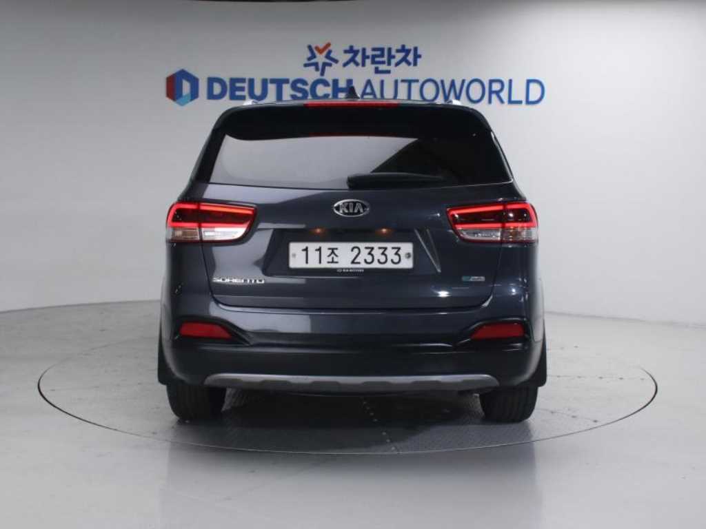 KIA Sorento - Vista 4