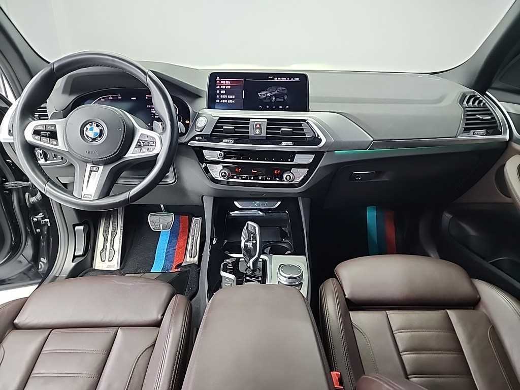 BMW X3 - Vista 7
