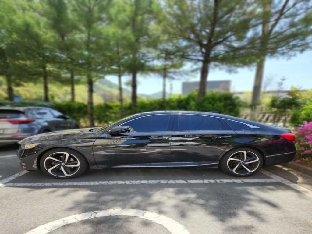 Honda Accord - Vista 3