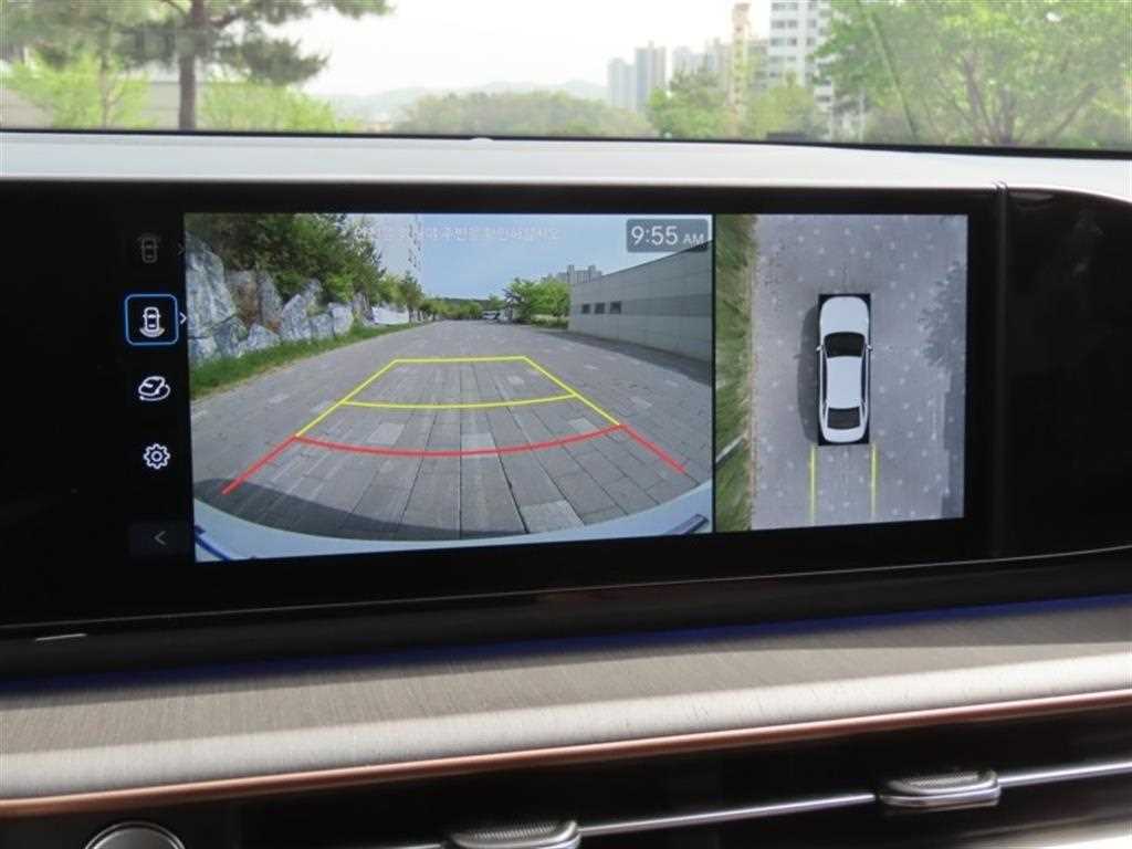 HYUNDAI Grandeur - Vista 9