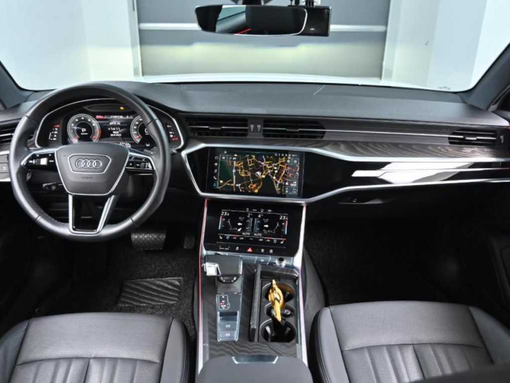 Audi A6 - Vista 9