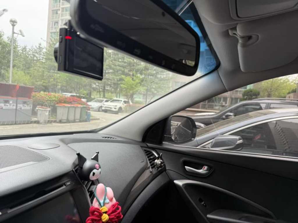 HYUNDAI Santa Fe - Vista 5