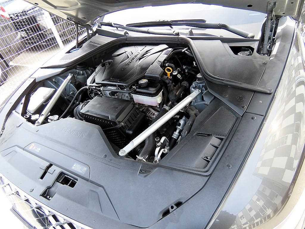 Genesis G80 2024 Gris - Importación desde Corea - HF Imports Iquique - Foto 19