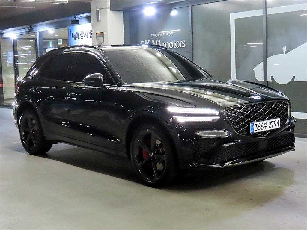 Genesis GV70 2025 - Importación desde Corea - HF Imports Iquique - Foto 1