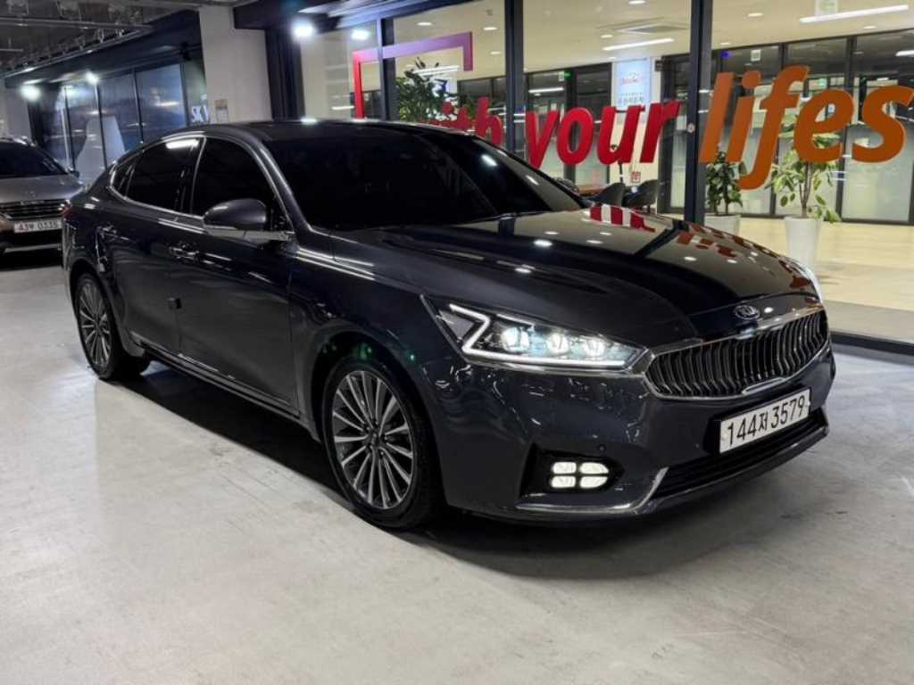 KIA K7 - Vista 2