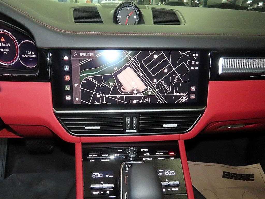 Porsche Cayenne - Vista 11