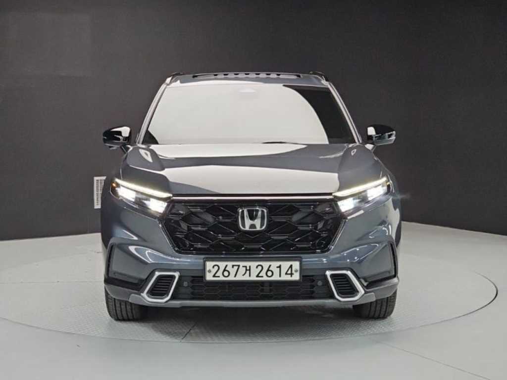Honda CR-V - Vista 2