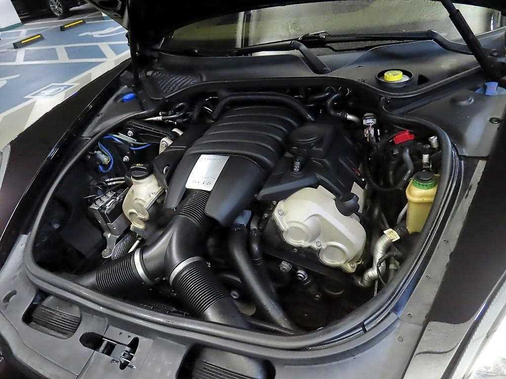 Porsche Panamera 2013 - Importación desde Corea - HF Imports Iquique - Foto 19