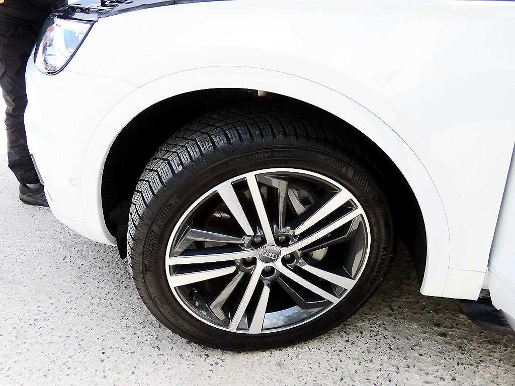 Audi Q5 2020 Blanco - Importación desde Corea - HF Imports Iquique - Foto 20