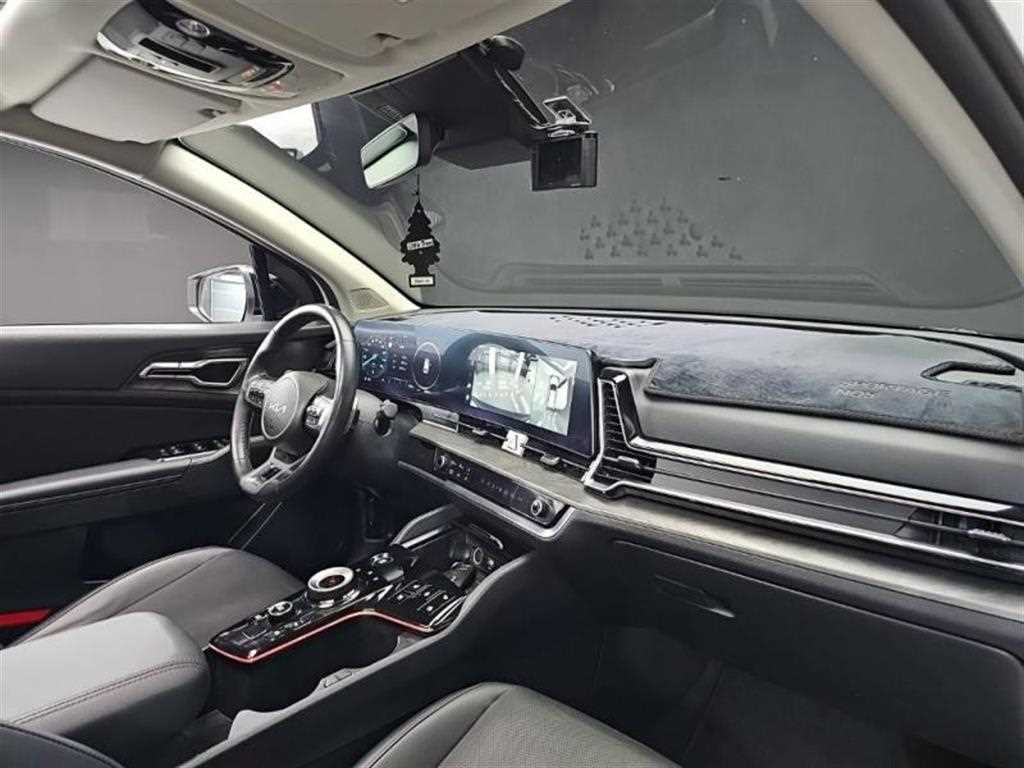 KIA Sportage 2022 Blanco - Importación desde Corea - HF Imports Iquique - Foto 17