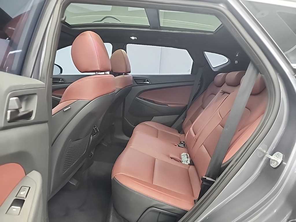 HYUNDAI Tucson - Vista 12