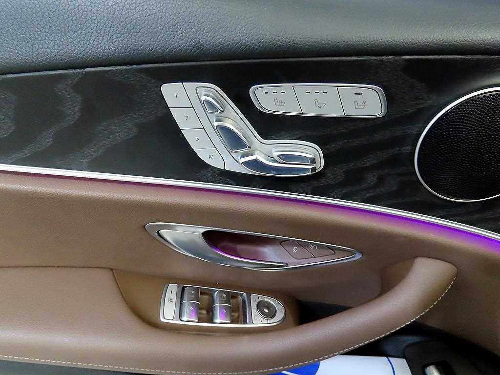 Mercedes Benz E class 2017 Blanco - Importación desde Corea - HF Imports Iquique - Foto 14