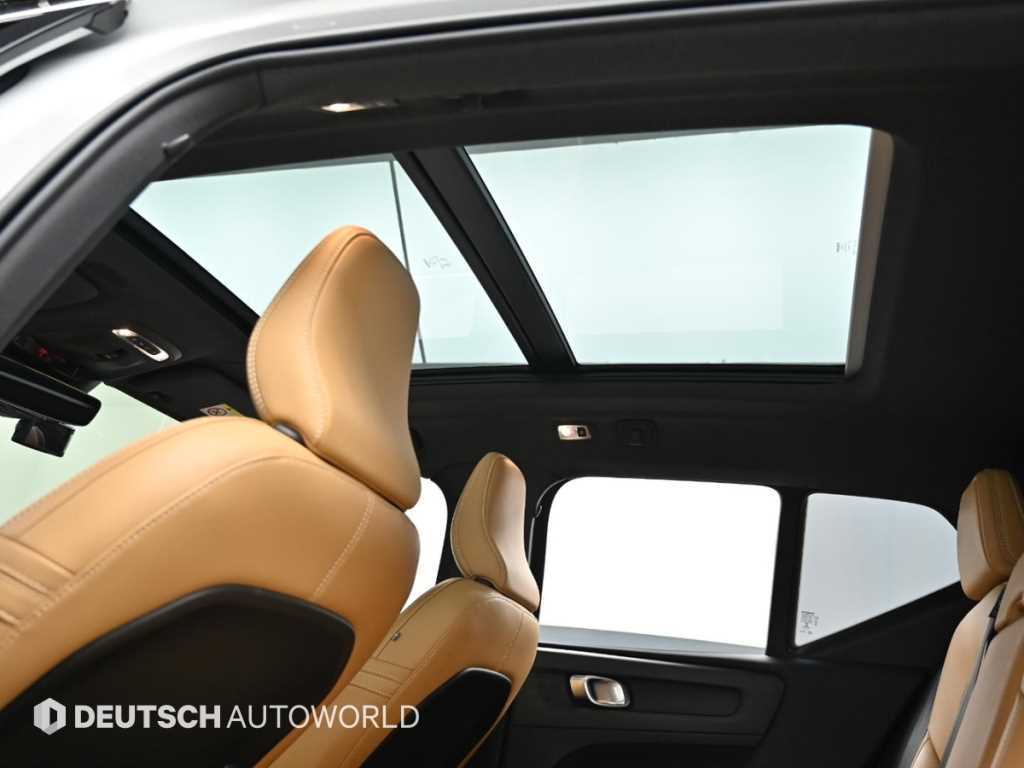 Volvo XC40 2020 Blanco - Importación desde Corea - HF Imports Iquique - Foto 18