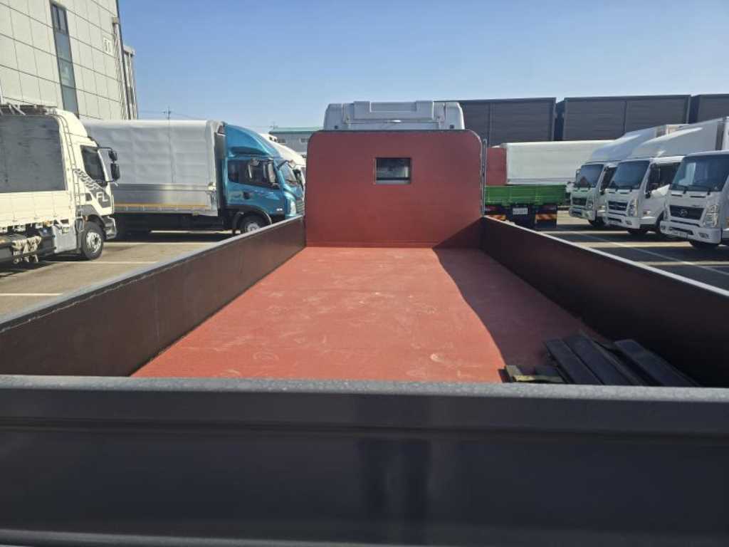 medium and large cargo Cargo - Vista 5