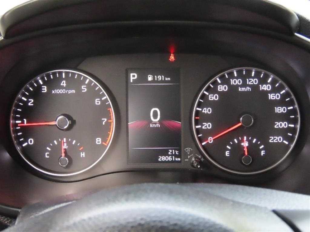 KIA Morning - Vista 5