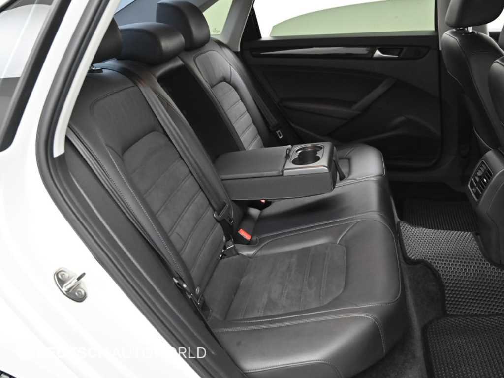 Volkswagen Passat - Vista 12