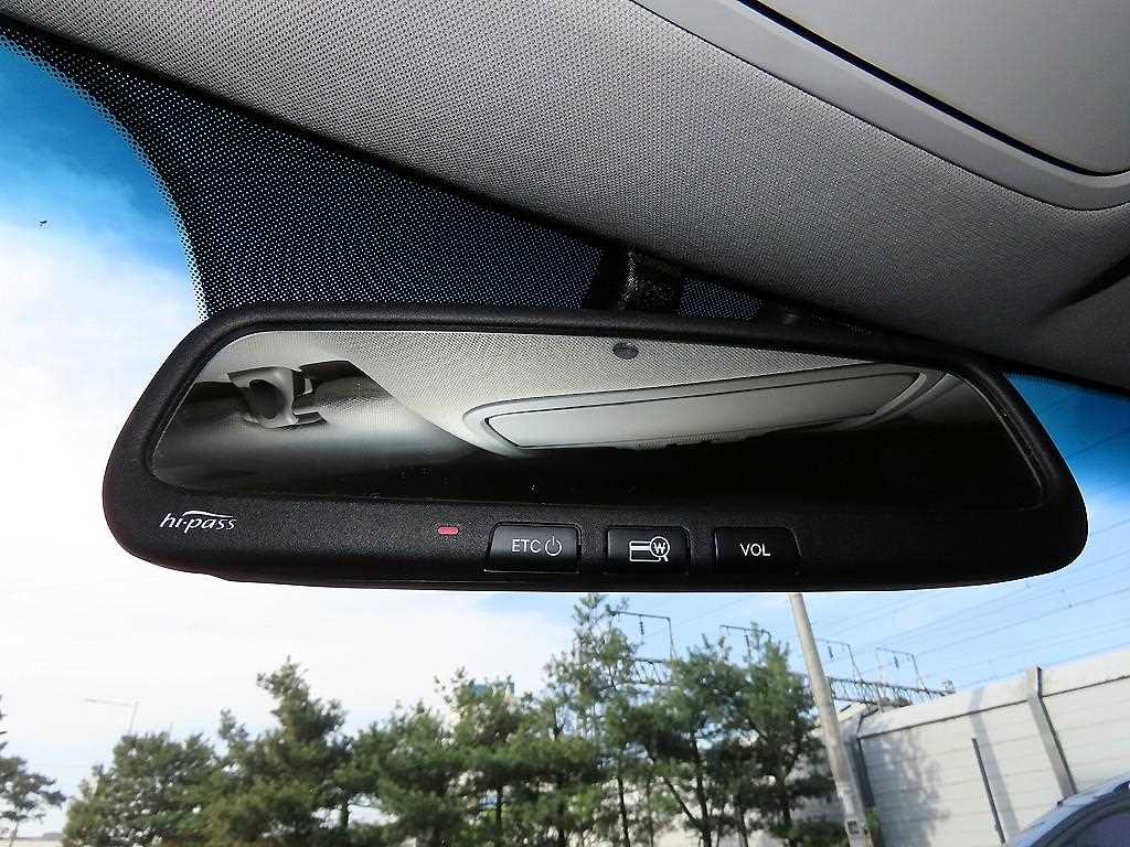 KIA K7 2016 Blanco - Importación desde Corea - HF Imports Iquique - Foto 16
