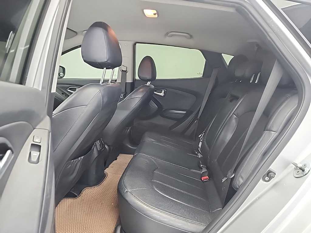 HYUNDAI Tucson - Vista 12