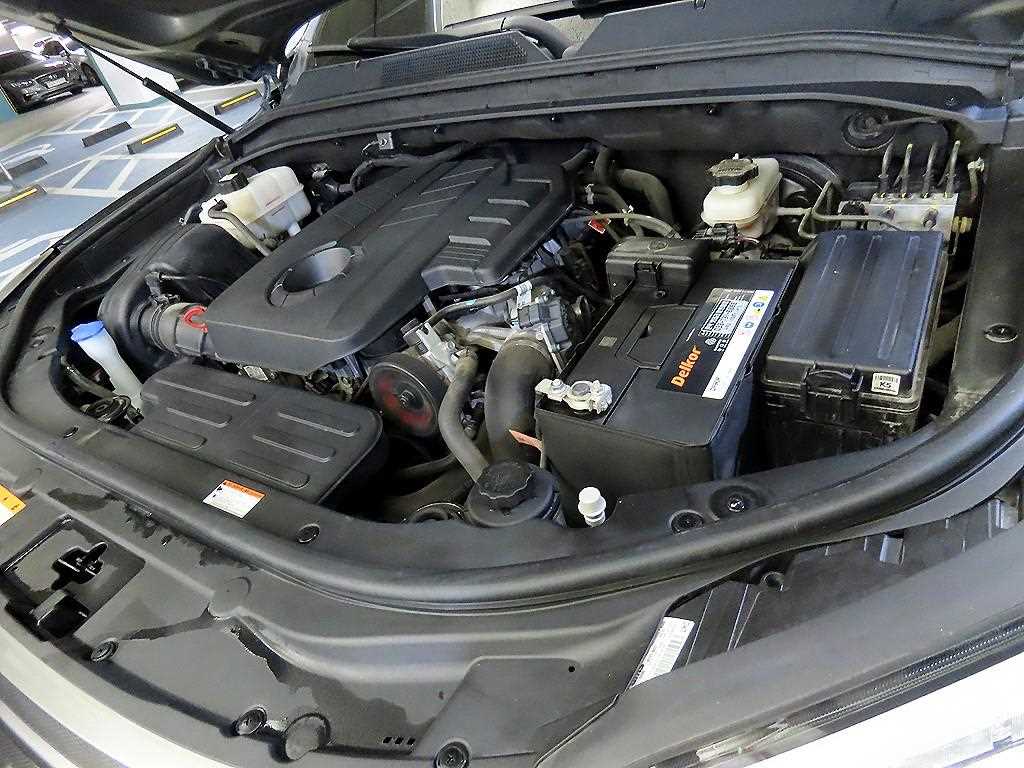 Ssangyong Rexton 2021 Gris - Importación desde Corea - HF Imports Iquique - Foto 19