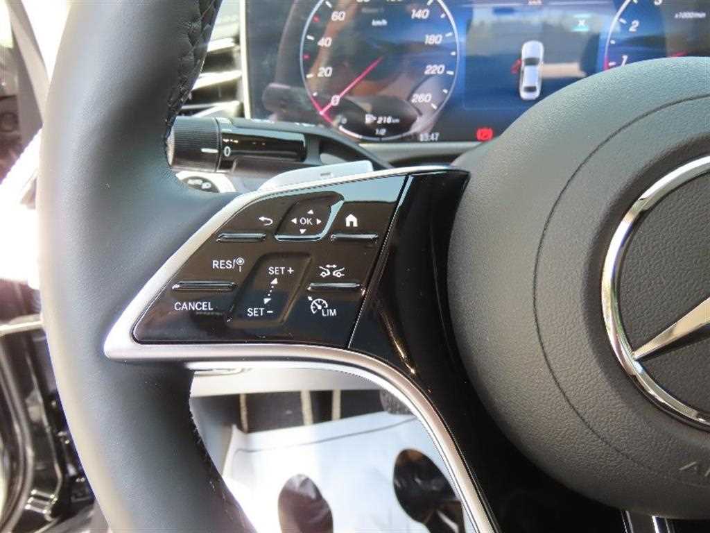 Mercedes Benz E class - Vista 11
