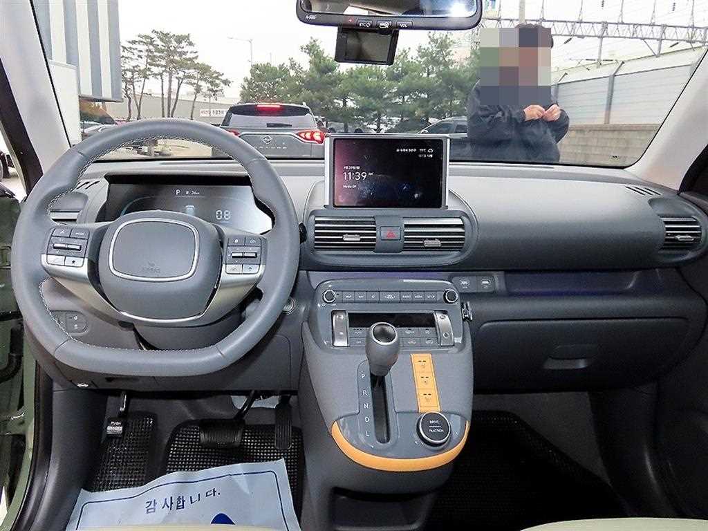 HYUNDAI Casper - Vista 7