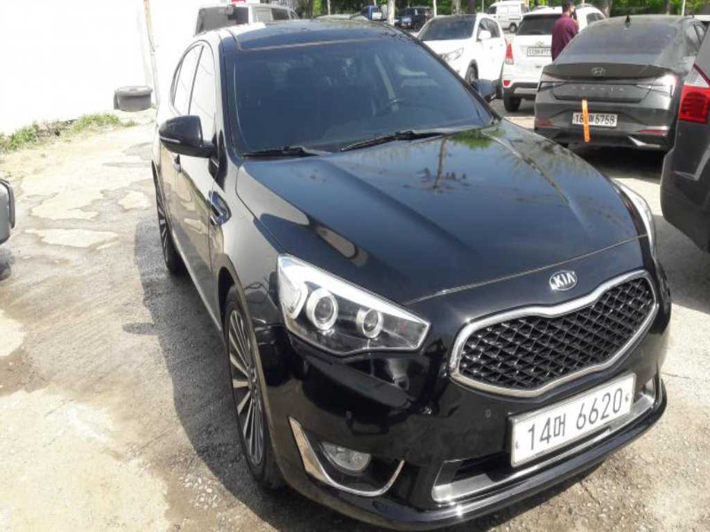 KIA K7 - Vista 3