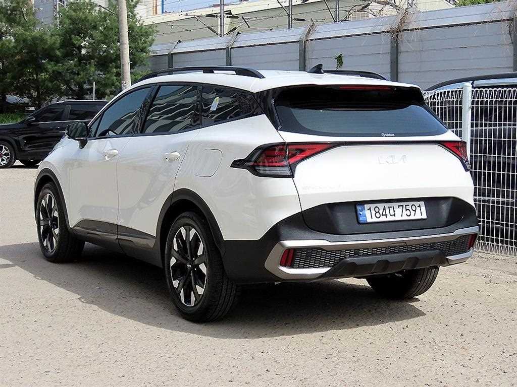 KIA Sportage - Vista 3