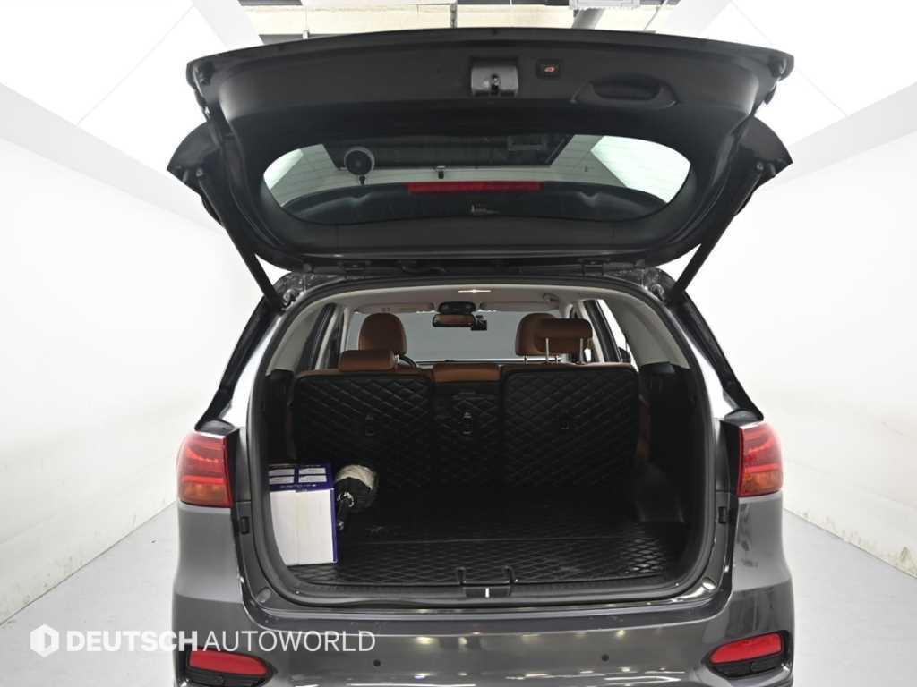 KIA Sorento 2020 Gris - Importación desde Corea - HF Imports Iquique - Foto 19