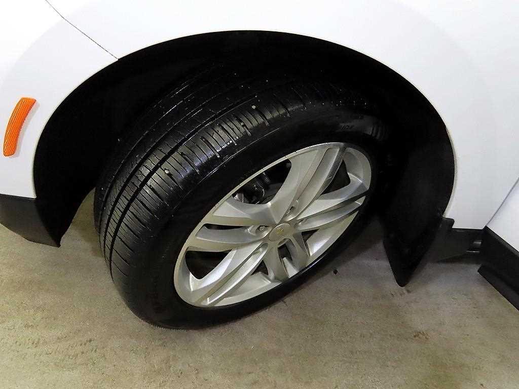 Chevrolet Equinox 2019 Blanco - Importación desde Corea - HF Imports Iquique - Foto 20