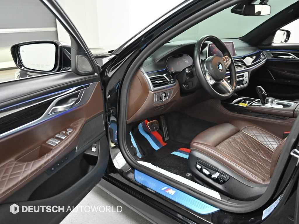 BMW 7 Series - Vista 11