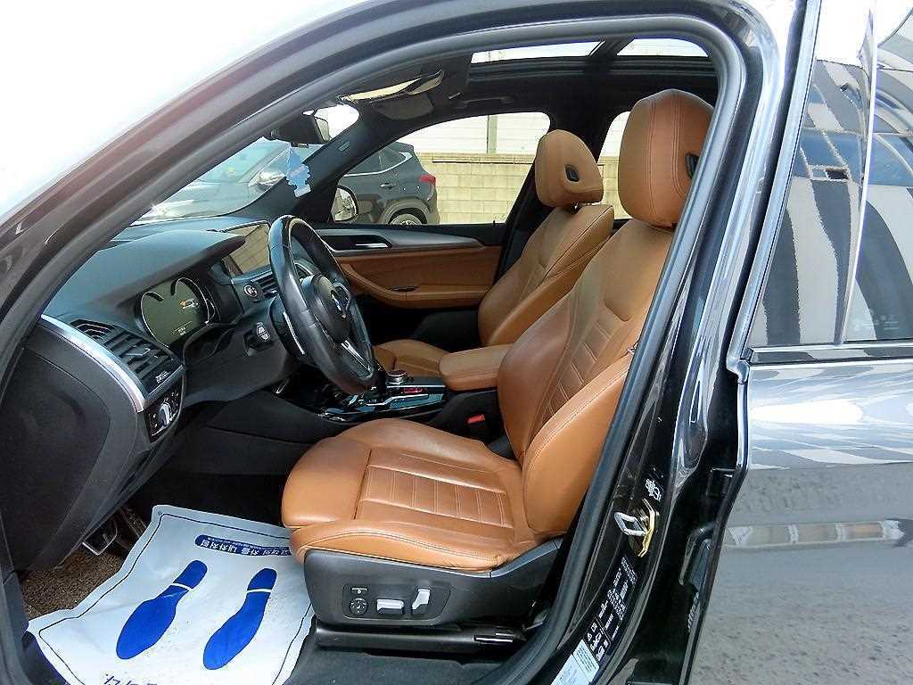 BMW X3 - Vista 5