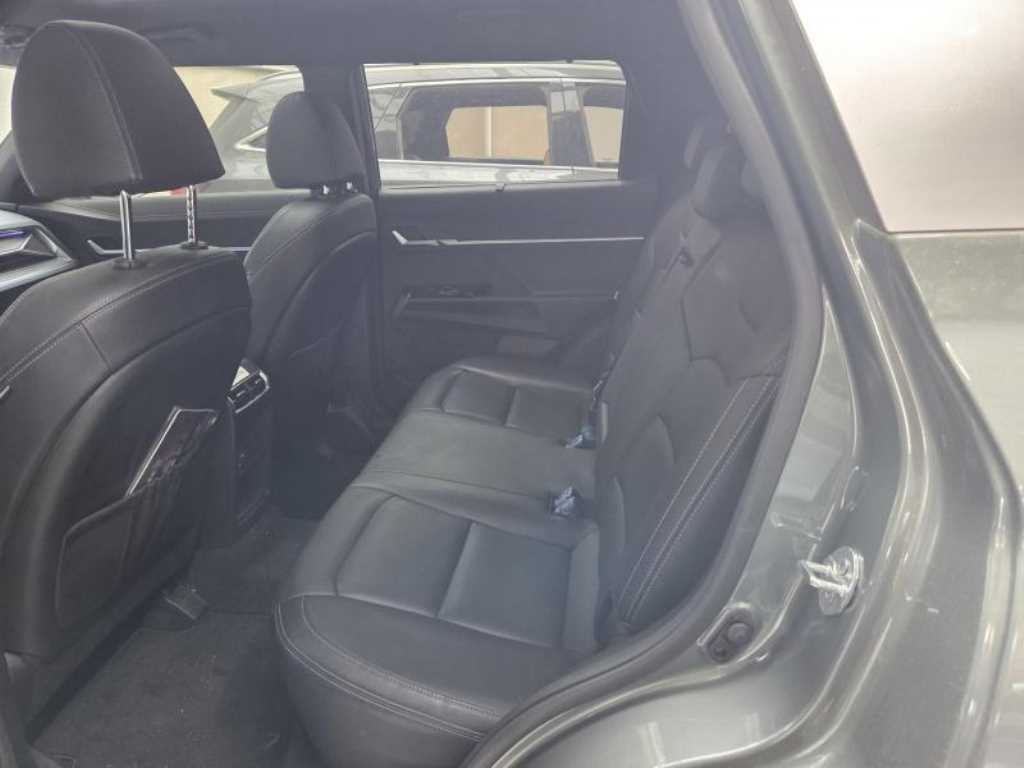 Ssangyong Torres - Vista 7