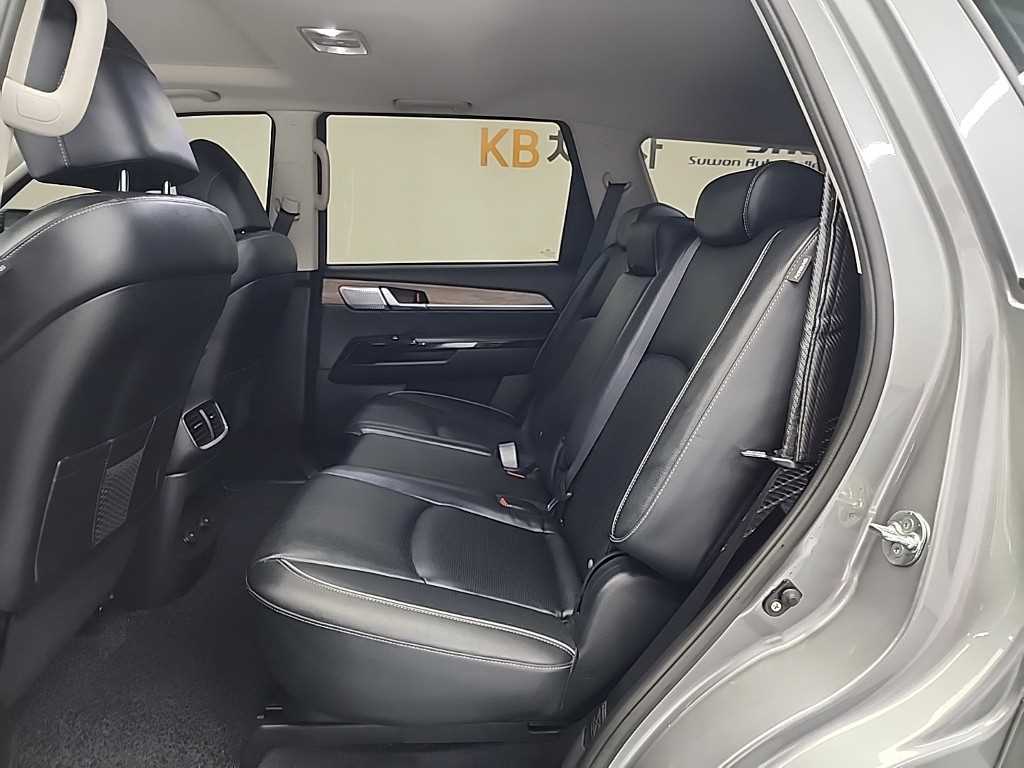 KIA Mohave - Vista 12