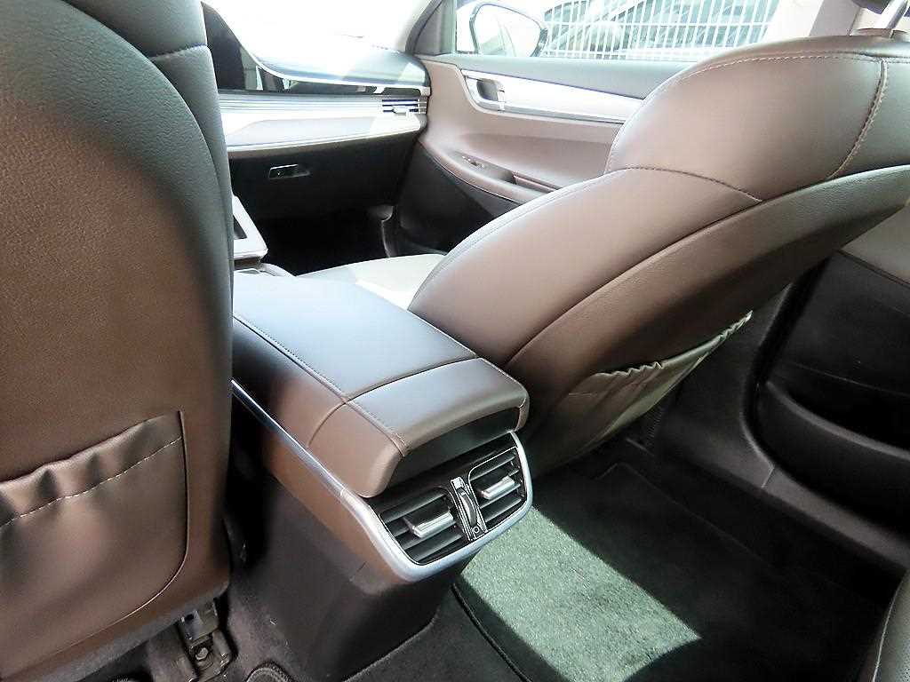 HYUNDAI Grandeur 2021 - Importación desde Corea - HF Imports Iquique - Foto 17