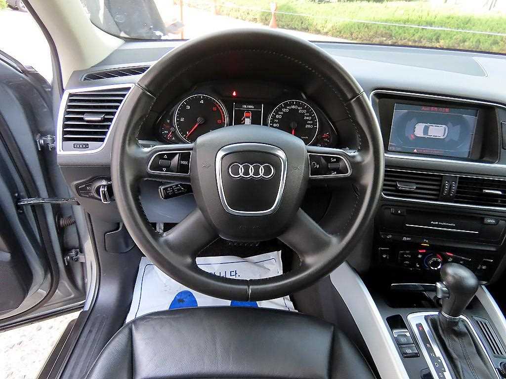 Audi Q5 - Vista 8