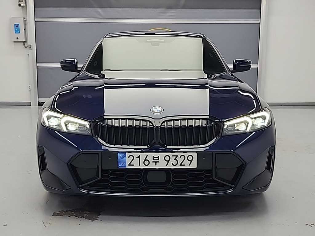BMW 3 series - Vista 2