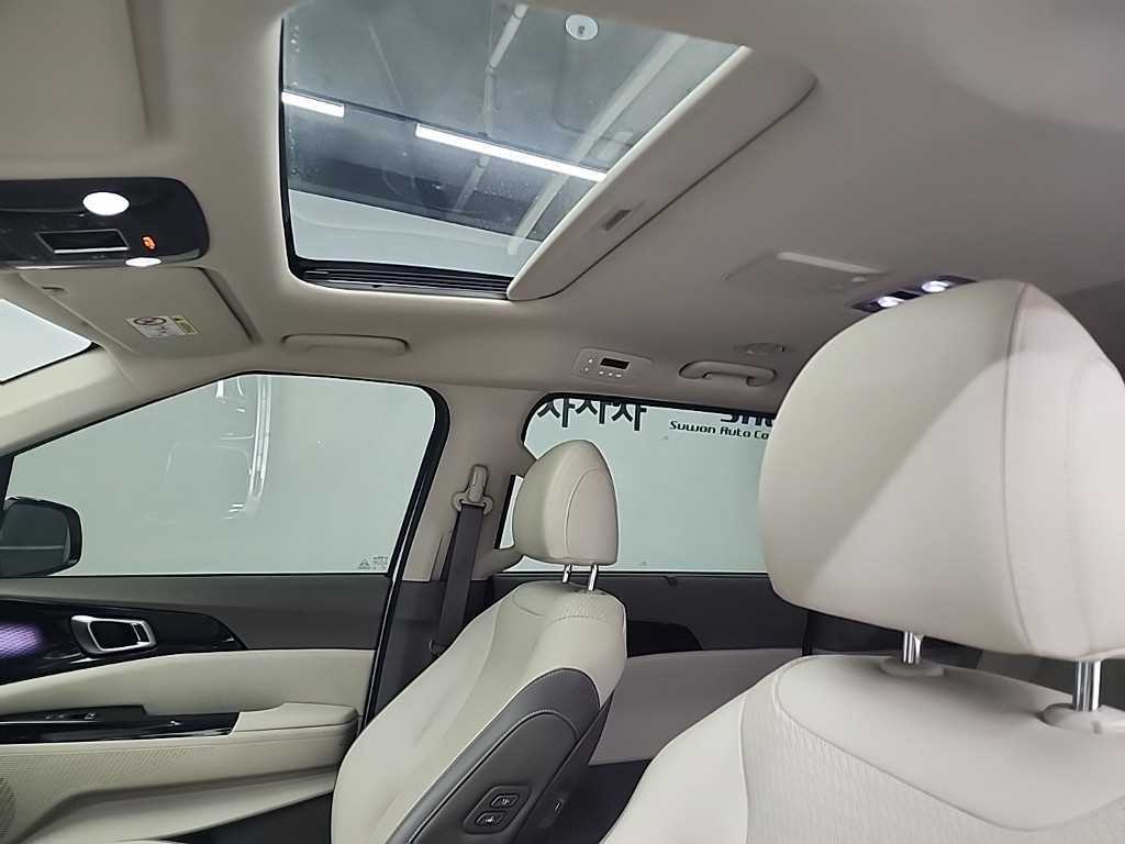 KIA Carnival 2021 Blanco - Importación desde Corea - HF Imports Iquique - Foto 16