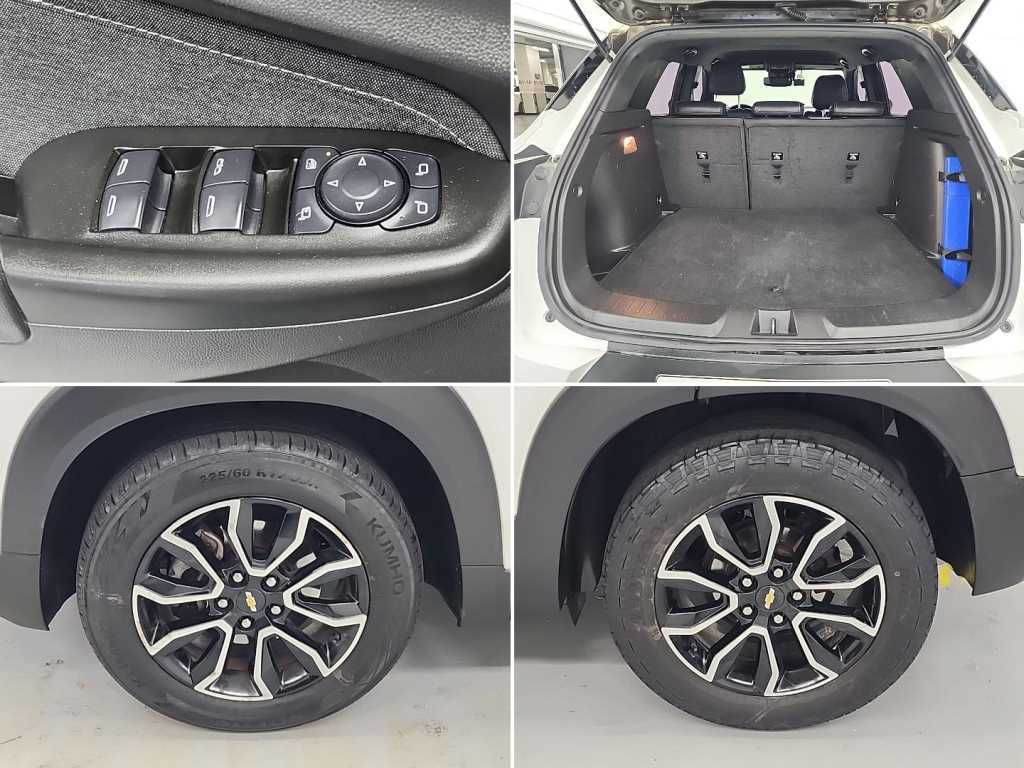 Chevrolet Trail Blazer 2021 Blanco - Importación desde Corea - HF Imports Iquique - Foto 19