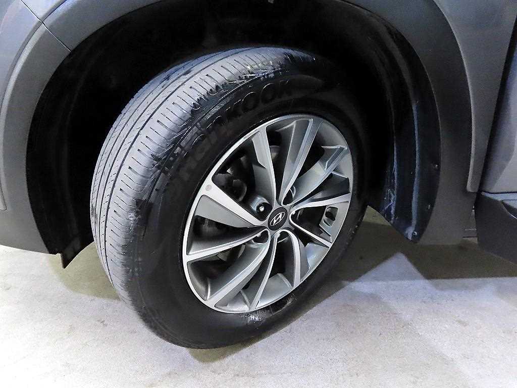 HYUNDAI Santa Fe 2019 Gris - Importación desde Corea - HF Imports Iquique - Foto 20