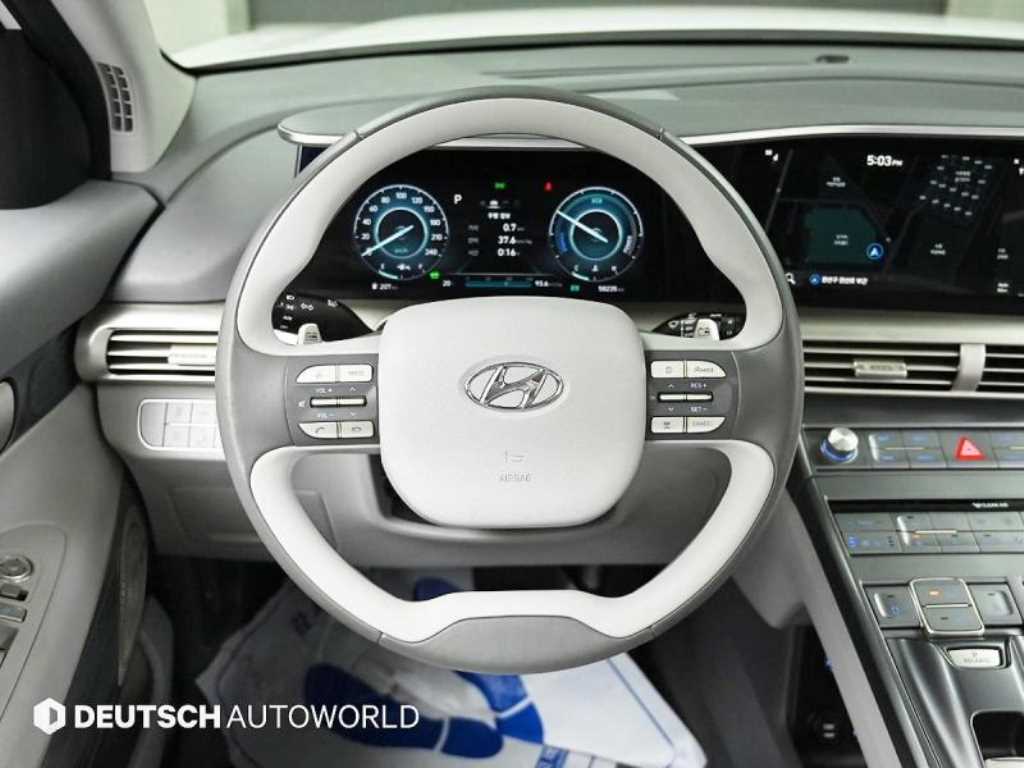 HYUNDAI Nexo 2023 Blanco - Importación desde Corea - HF Imports Iquique - Foto 13