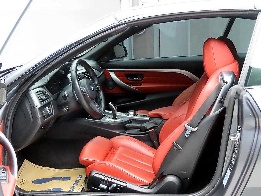 BMW 4 Series - Vista 5