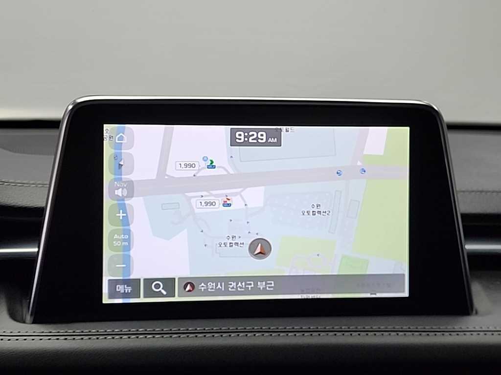 Genesis G70 2018 Negro - Importación desde Corea - HF Imports Iquique - Foto 14