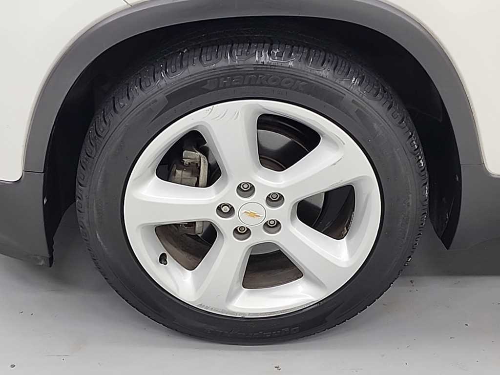 Chevrolet Trax 2016 Blanco - Importación desde Corea - HF Imports Iquique - Foto 19