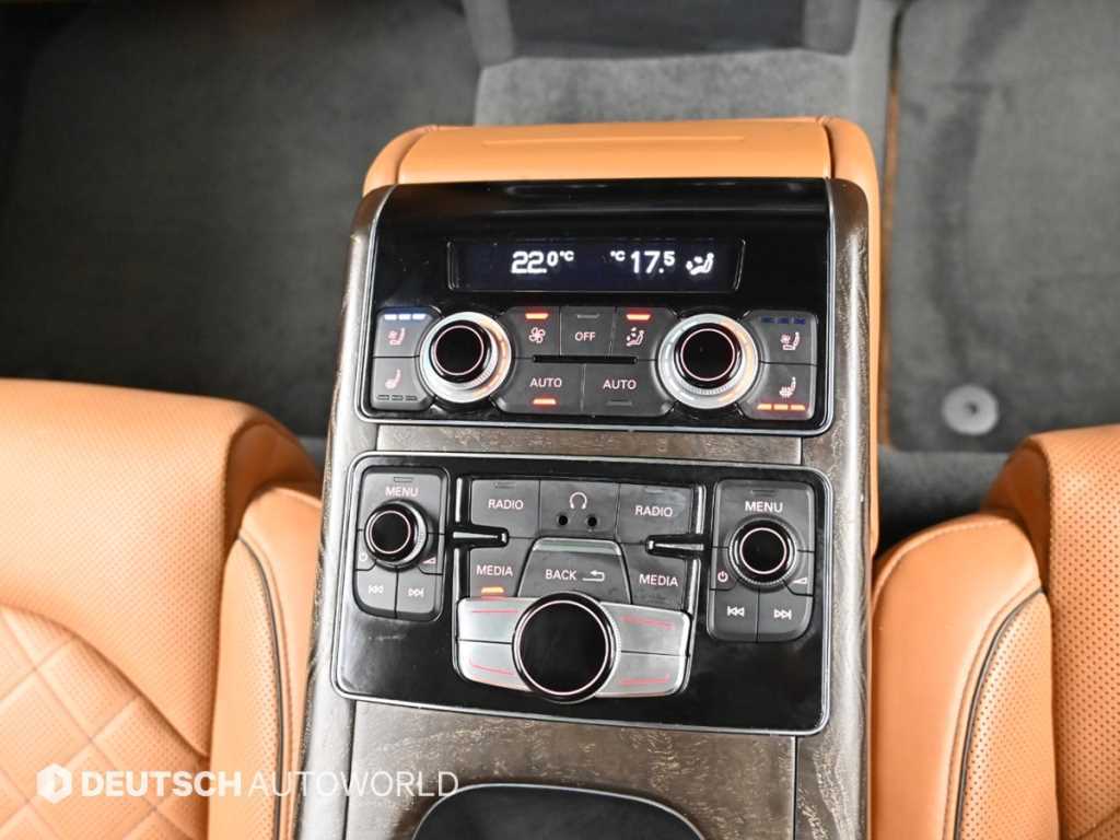 Audi A8 2016 Gris - Importación desde Corea - HF Imports Iquique - Foto 16