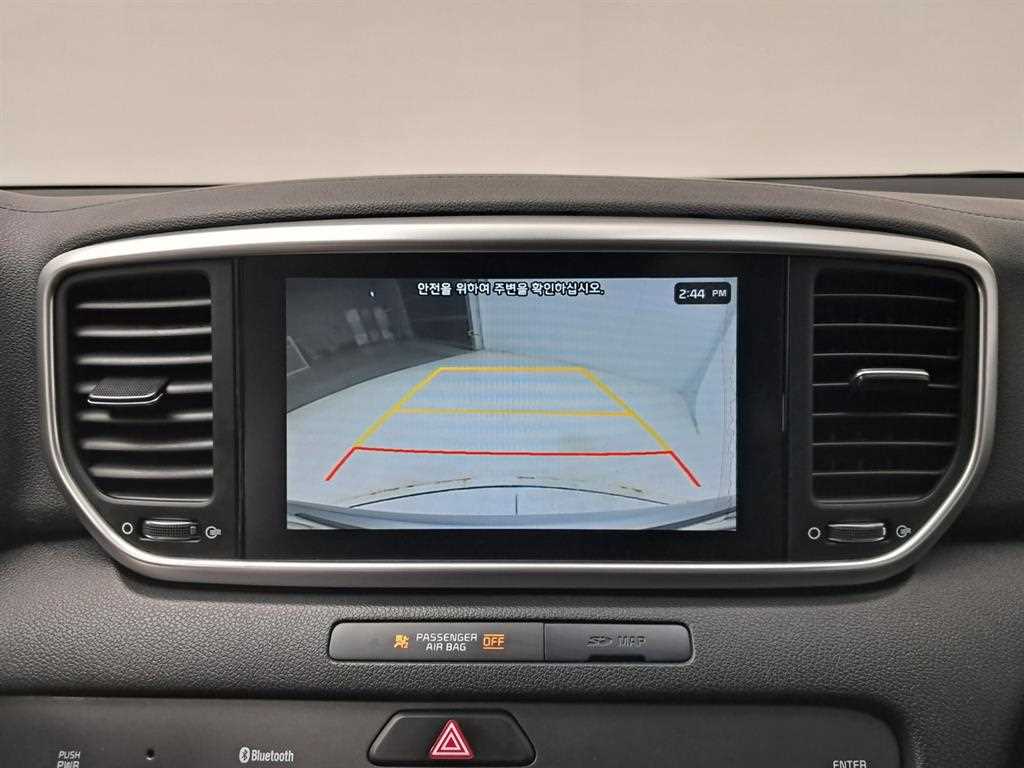 KIA Sportage - Vista 10