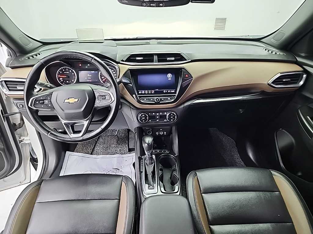 Chevrolet Trail Blazer - Vista 7